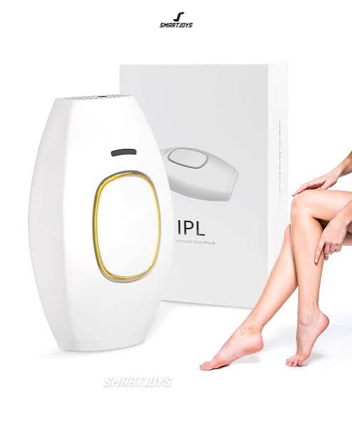 Depiladora Laser