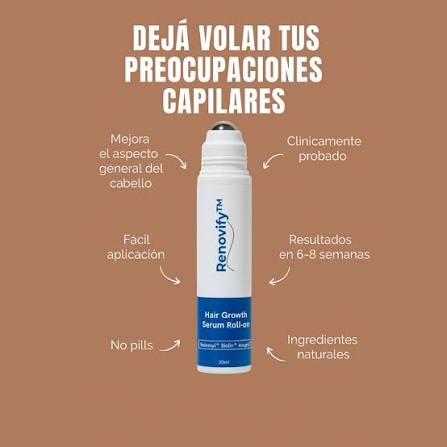 Roll On Capilar