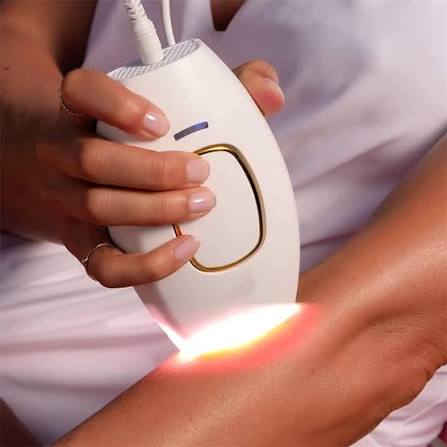 Depiladora Laser
