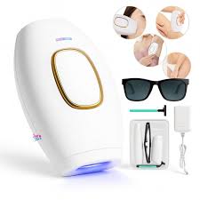 Depiladora Laser