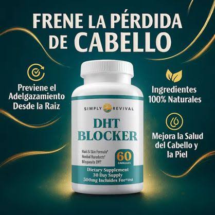 Bloqueador de DHT