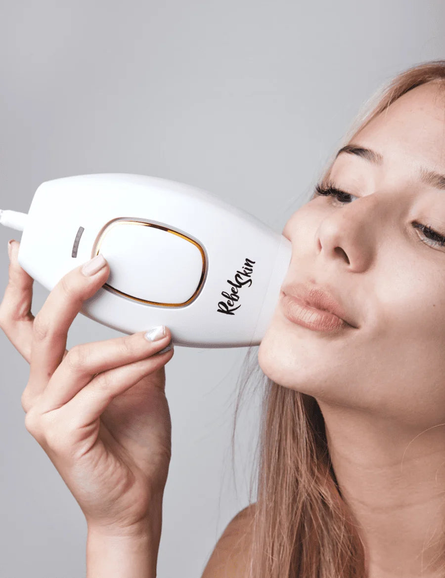 Depiladora Laser